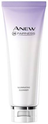 AVON Anew 360 Fairness IlIuminating Cleanser Face Wash