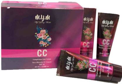 m.y.m CC Cream Foundation