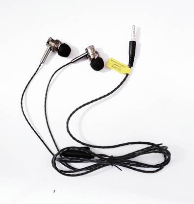 u & i switch ear phone Wired
