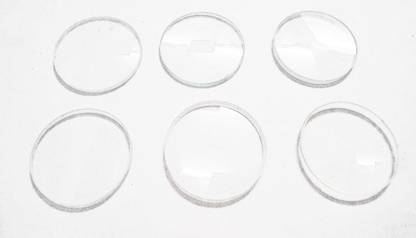 dwij collection set of six lens for lab and experiments,a perfect optics set,50mm dia