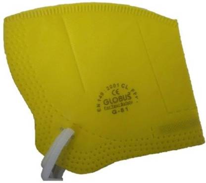 mega store Globus G – 90+ Anti-Pollution Face Mask is a premium quality Respiratory Masks from Globus. qualitative range of Respiratory Masks. All Globus G – 90+ Anti-Pollution Face Mask are manufactured by using quality assured material and advanced techniques, which make them up to the standard in this highly challenging field. The materials utilized to manufacture Globus G -90+ Anti-Pollution Face Mask , are sourced from the most reliable and official Respiratory Masks vendors, chosen after performing detailed market surveys. Thus, Globus products are widely acknowledged in the market for their high quality. We are dedicatedly involved in providing an excellent quality array of Globus Respiratory Masks.