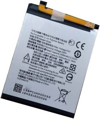 SCANDY Mobile Battery For  NOKIA Nokia 5.1 Plus/Nokia 6.1 Plus /5.1