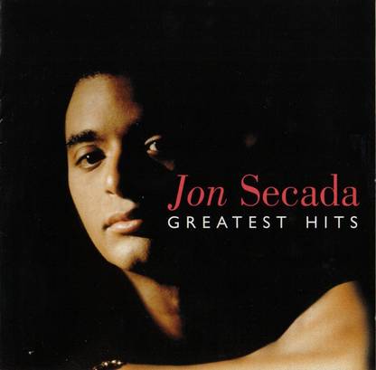 Jon Secada - Greatest Hits [Imported from Australia] Audio CD Standard Edition