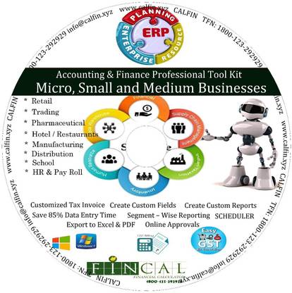 FINCAL POS Billing - Accounting Software