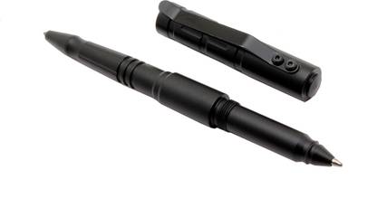 Ledos Self Defense Tactical Pen Glass Breaker Tool Military SWAT Multi Function Ball Pen