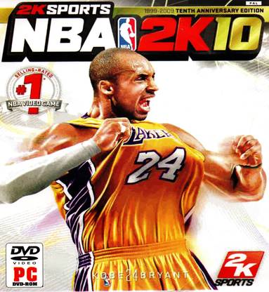NBA 2K10 PC GAME (SUPER)