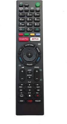RR Remote with Smart Controller for  RMF-TX200P Bravia and All TV/LED/LCD/Android/OLED- Netflix, Google Play Compatible Sony Remote Controller