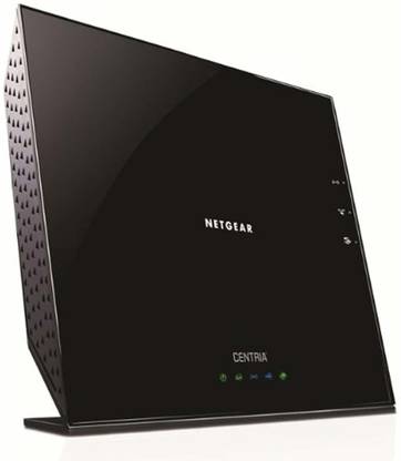 NETGEAR Centria N900 Dual Band Gigabit Wireless Router 5 GHz, 2.4 GHz 867 Mbps Wifi Speed Dual Band Internal Antenna Access Point Mode