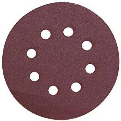 iBELL 5"-100 Grit Garnet Sandpaper