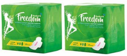 Modicare freedom 290 Sanitary Pad
