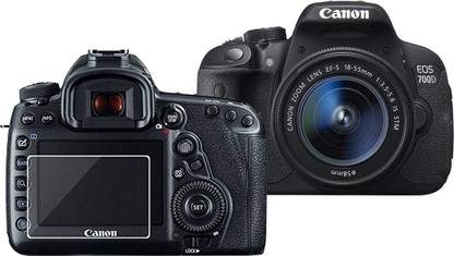 Stela Impossible Screen Guard for Canon Eos 700D