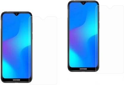 ISAAK Tempered Glass Guard for Doogee Y8 plus