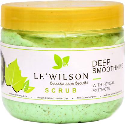 LE WILSON scrub Scrub