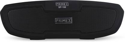 Primex 360 Degree Sound Bluetooth Speaker 10 W Bluetooth Speaker