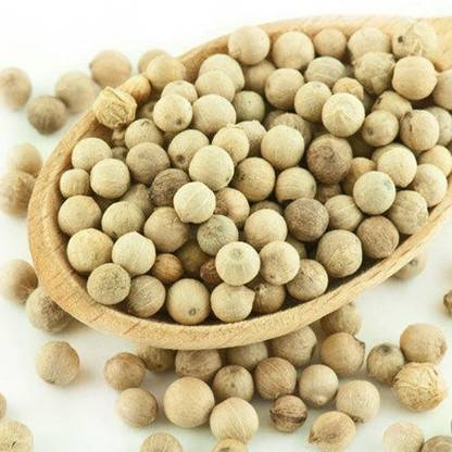 kotaliya white pepper (white mirch)