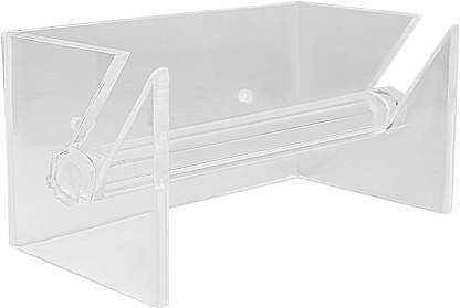 P.V.G ENTERPRISE Paper Holder Acrylic Toilet Paper Holder Acrylic Toilet Paper Holder