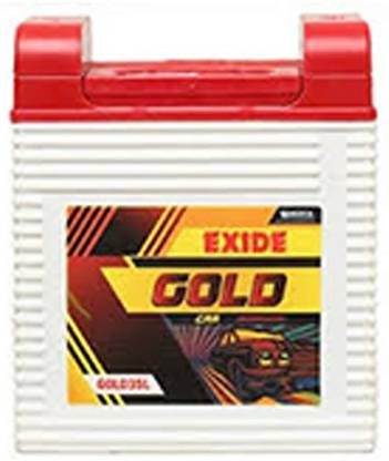 EXIDE FMI0-MREDDIN55R-15 5 Ah Battery for Car