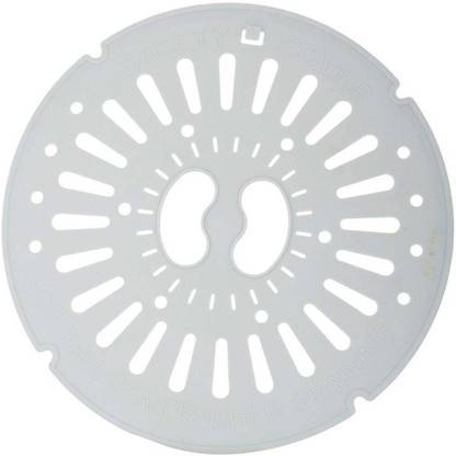 Skibbly Machine Plastic Spin Cap (gray) use of all brand size 24.5 cm Washing Machine Net Washing Machine Net