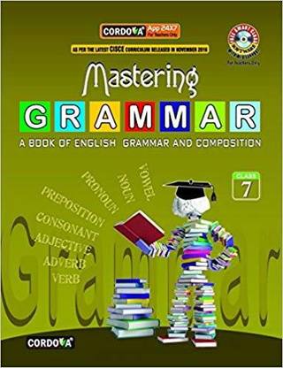 MASTERING GRAMMAR CLASS-7