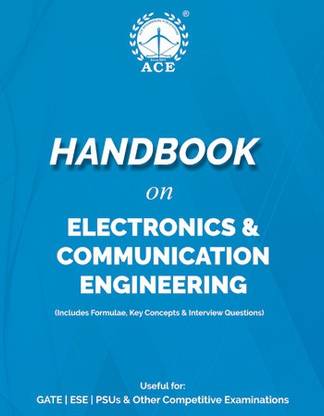 GATE/ESE/PSUs Handbook on Electronics & Communication Engineering