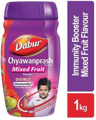 Dabur Chyawanprash Awaleha Mixed Fruit FLAVOUR
