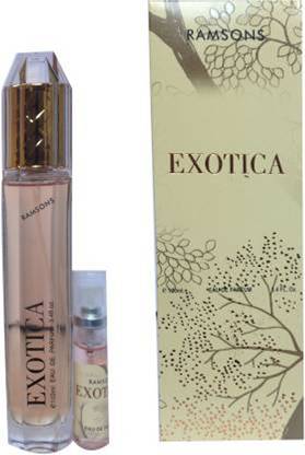 RAMSONS Exotica Perfume Eau de Parfum  -  100 ml