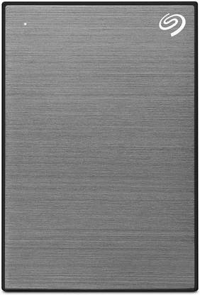 Seagate 2 TB External Hard Disk Drive (HDD)