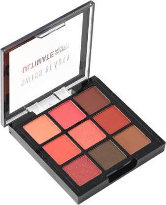 SWISS BEAUTY eyeshadow palette-06 9 g