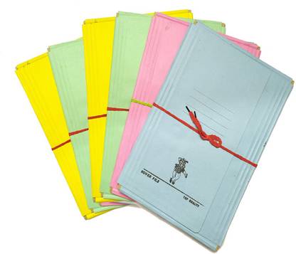 CRAFTWAFT THIN MATT PAPER BOARD COVER FILE