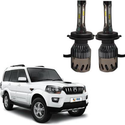 COCO DESIGN LED Fog Light for Mahindra Scorpio
