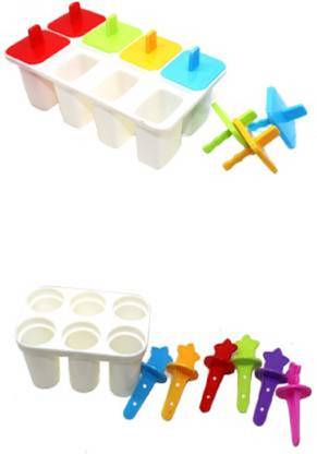 CREW4 0 ml Manual Ice Cream Maker