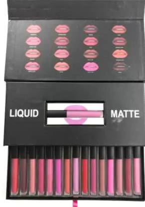LOWPRICE Liquid Matte Lipstick