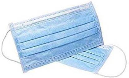 Pehno Surgical Face Mask N-95 ) (3 layer face mask) (pack of 20) Surgical Mask