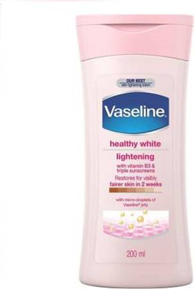 Vaseline VITAMIN B3 & TRIPLE SUNSCREEN