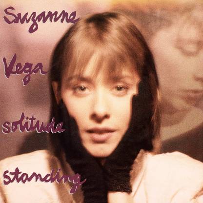 Suzanne Vega Solitude Standing Collector's Edition, Limited Edition Import [Imported from Australia] Audio CD Standard Edition