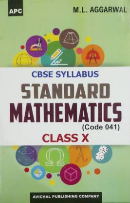 Cbse Syllabus Standard Mathematics Class-X