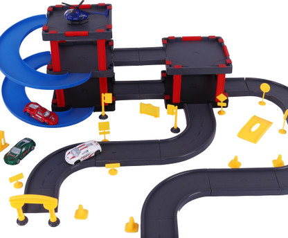 Car Track MY First Racing Set