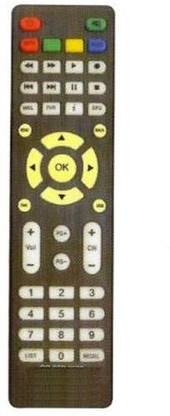 GIFFEN Compatible for TCCL GG STB-292 Set top Box remote TCCL Remote Controller