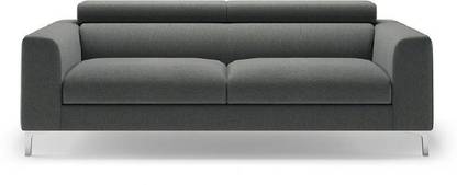 Modern Sofa Collection Fabric 3 Seater  Sofa