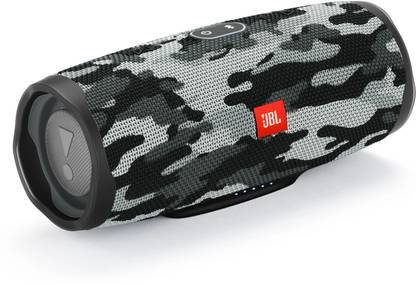 JBL Charge 4 - 20Hrs Playtime, IPX7 with In-Built Powerbank 30 W Bluetooth Speaker