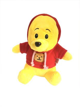 Toy Pooh Dress Up Stuffed Doll  - 30 cm