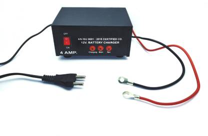 Creative Technologies SMPS Battery Charger for UPS Battery Charger 12v DC Converter 12v DC Battery charger 12v ups High Power Battery Charger Worldwide Adaptor