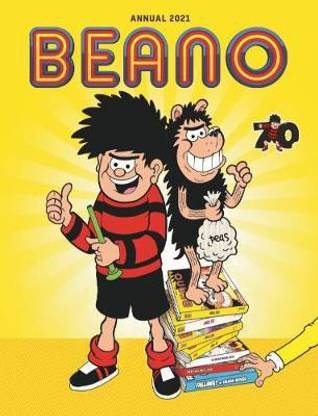 Beano Annual 2021