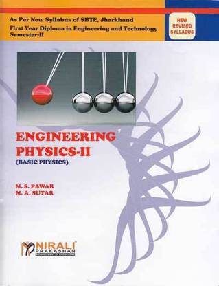 Engineering Physics-II (Basic Physics)