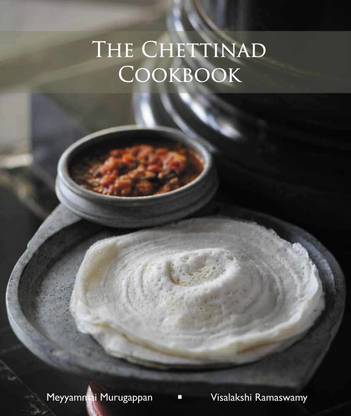 The Chettinad Cookbook