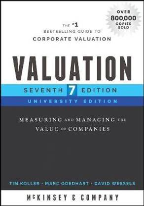 Valuation