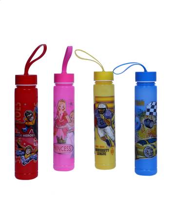 BRISSA PLASTIC 400 ml Plastic Bottle