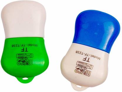 Teflon TF-T238 USB Single Card Reader Card Reader