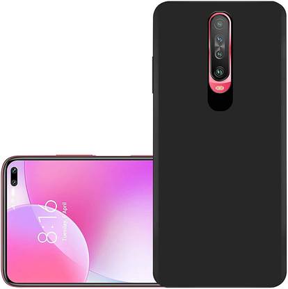 NEXZONE Back Cover for POCO X2