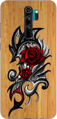 MStyle Back Cover for Mi Redmi Note 8 Pro